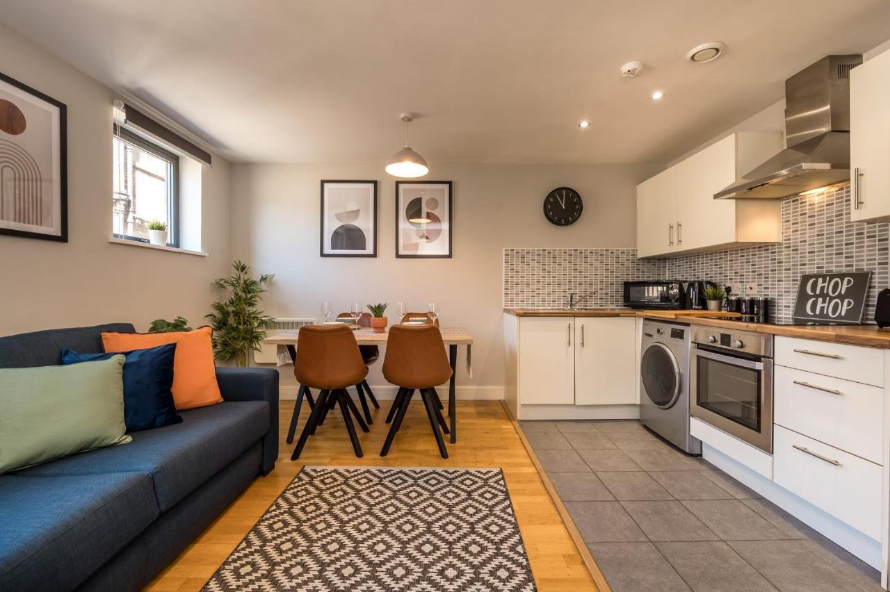 Host & Stay - Ropewalks Apartment Liverpool Zewnętrze zdjęcie