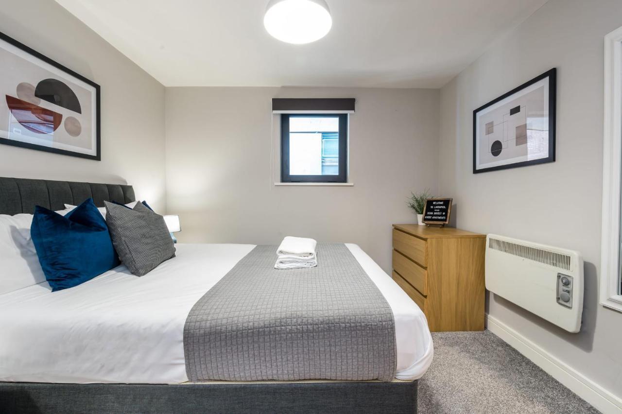 Host & Stay - Ropewalks Apartment Liverpool Zewnętrze zdjęcie