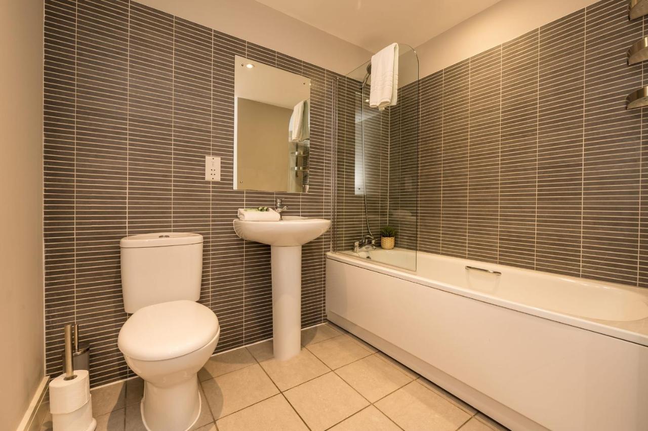 Host & Stay - Ropewalks Apartment Liverpool Zewnętrze zdjęcie