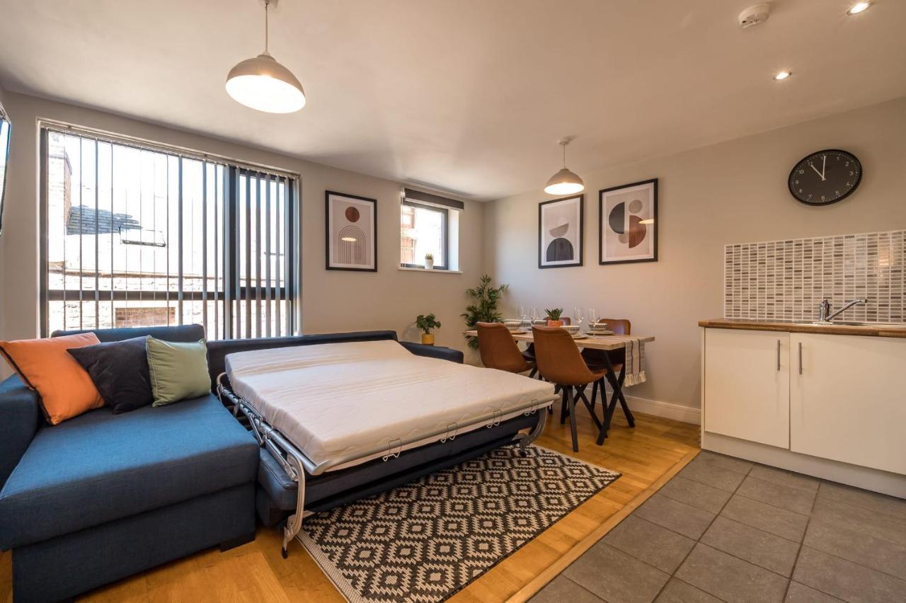 Host & Stay - Ropewalks Apartment Liverpool Zewnętrze zdjęcie