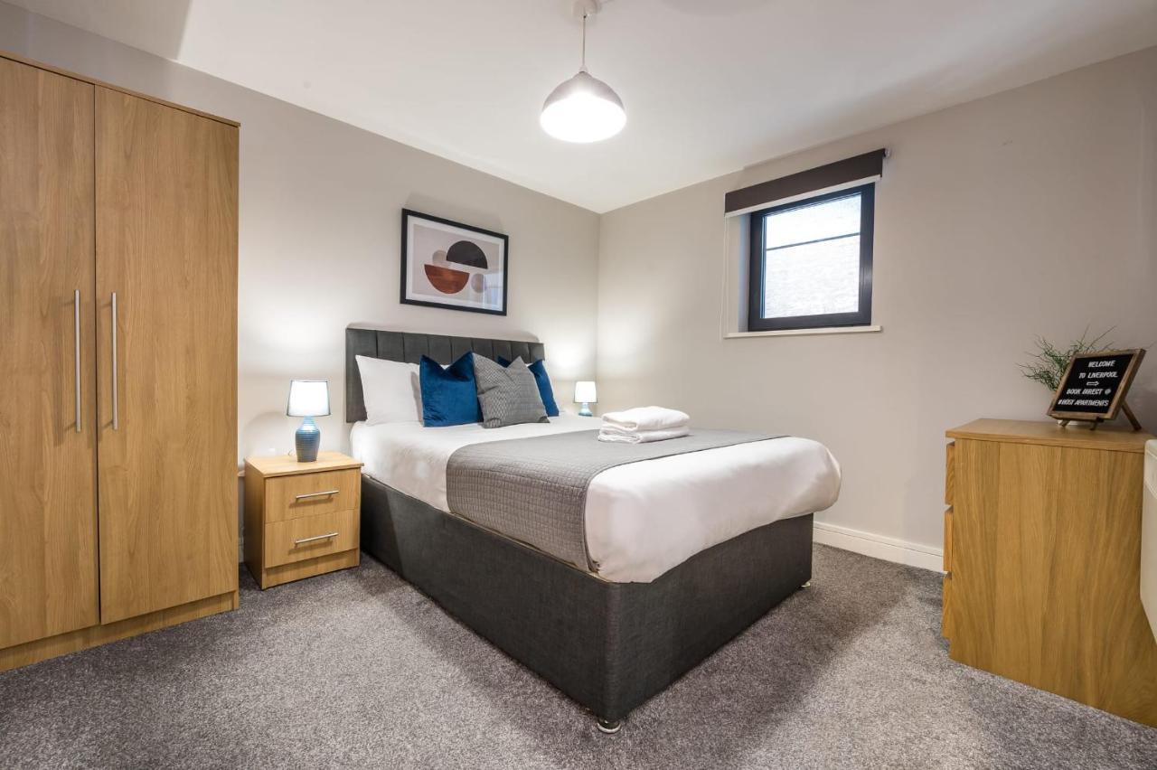Host & Stay - Ropewalks Apartment Liverpool Zewnętrze zdjęcie