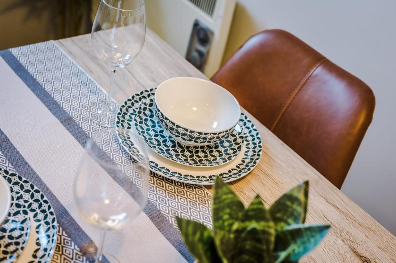 Host & Stay - Ropewalks Apartment Liverpool Zewnętrze zdjęcie