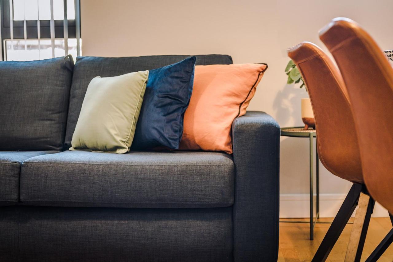 Host & Stay - Ropewalks Apartment Liverpool Zewnętrze zdjęcie