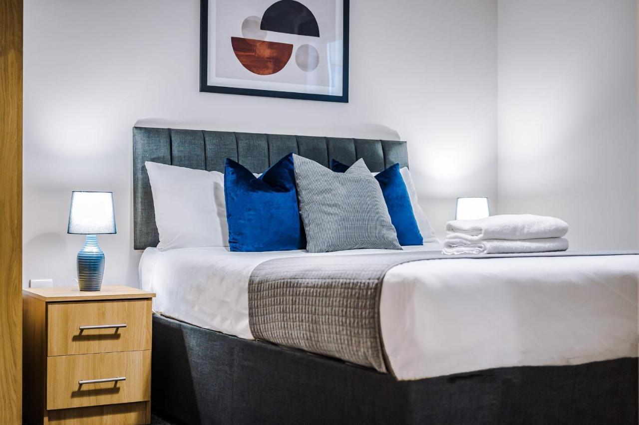 Host & Stay - Ropewalks Apartment Liverpool Zewnętrze zdjęcie