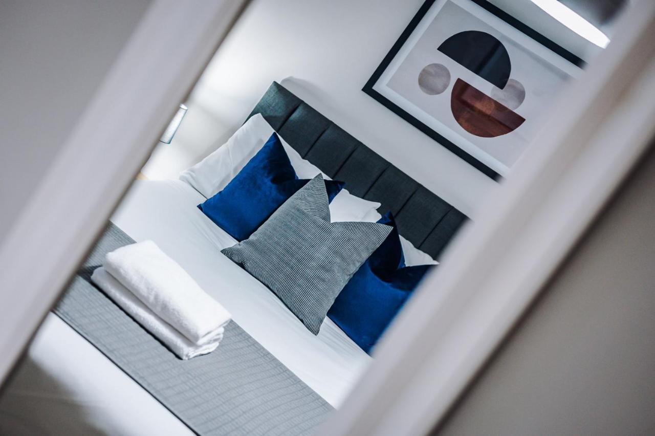 Host & Stay - Ropewalks Apartment Liverpool Zewnętrze zdjęcie