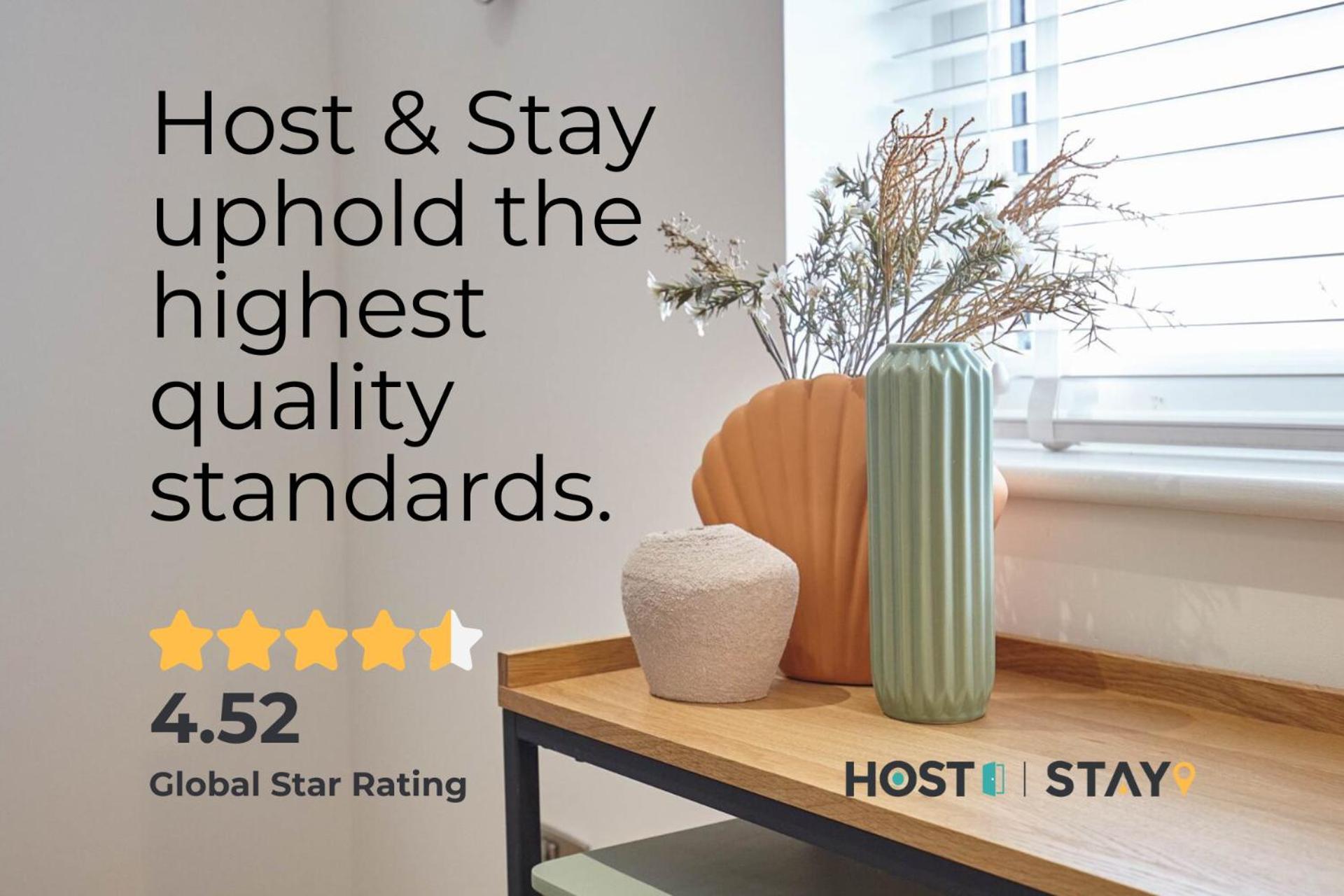 Host & Stay - Ropewalks Apartment Liverpool Zewnętrze zdjęcie